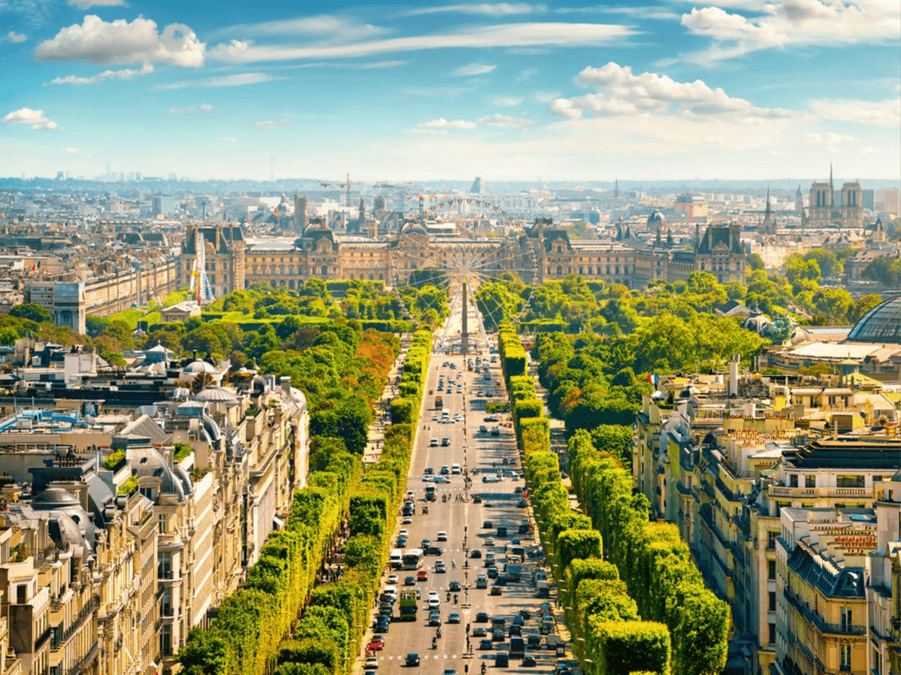 Paris 3 House