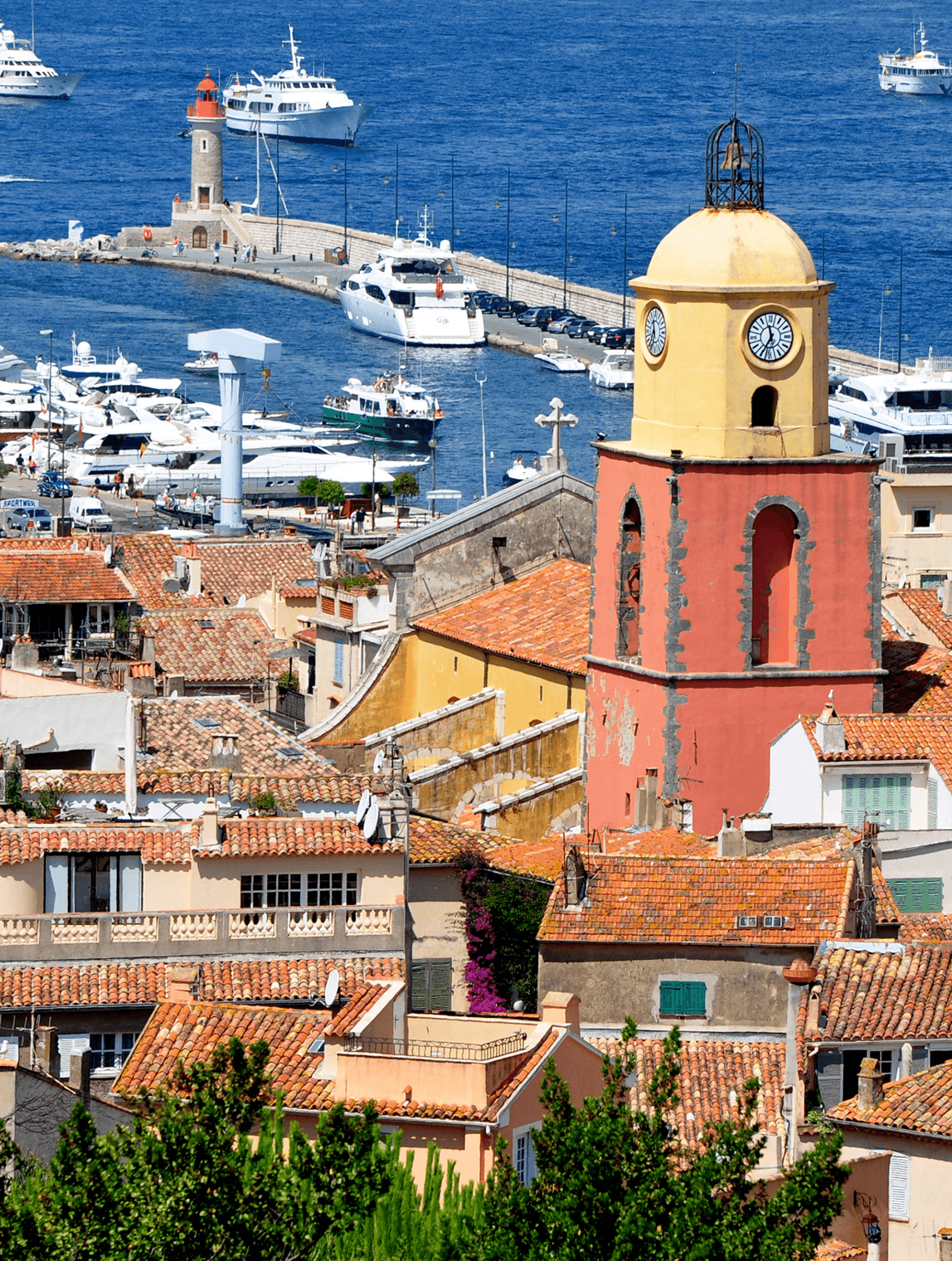 St Tropez House