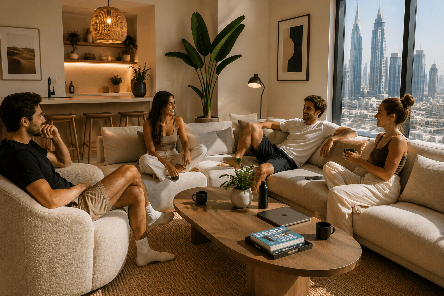 Dubai House